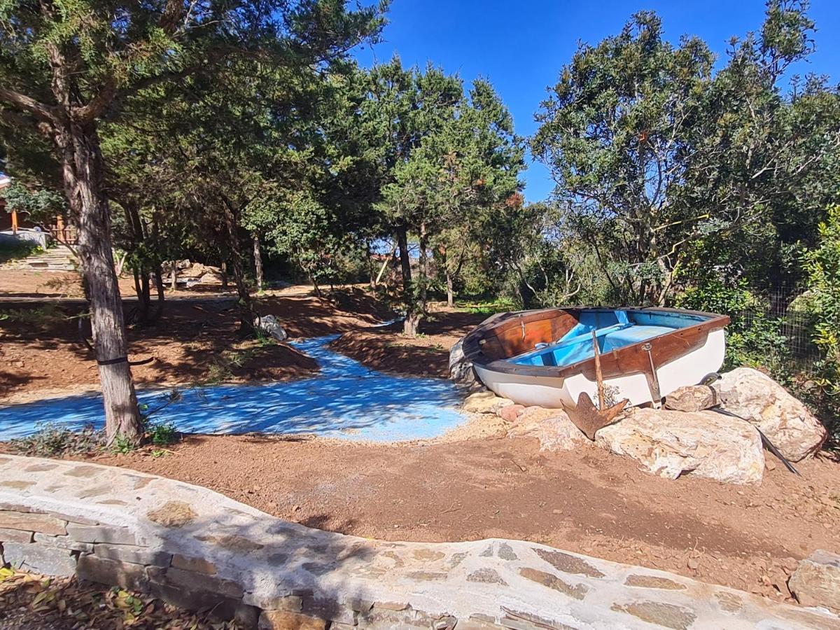 ستينتينو Villa Boat - In Front Of The Sea المظهر الخارجي الصورة