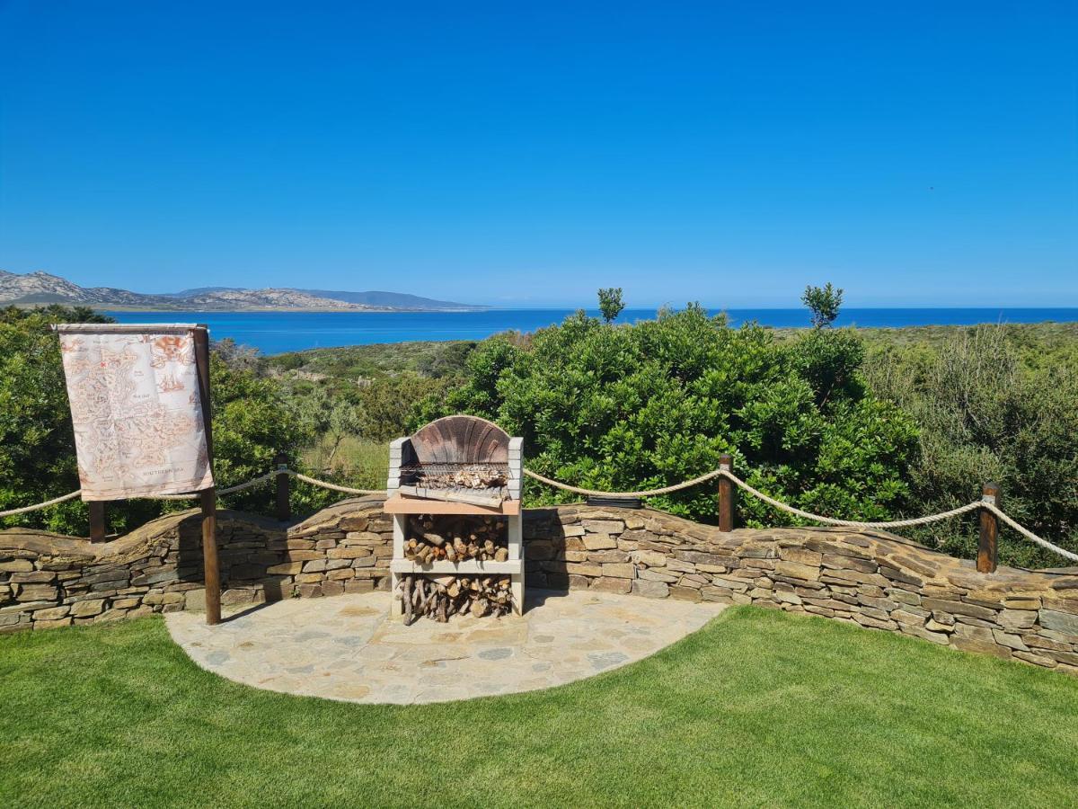 ستينتينو Villa Boat - In Front Of The Sea المظهر الخارجي الصورة