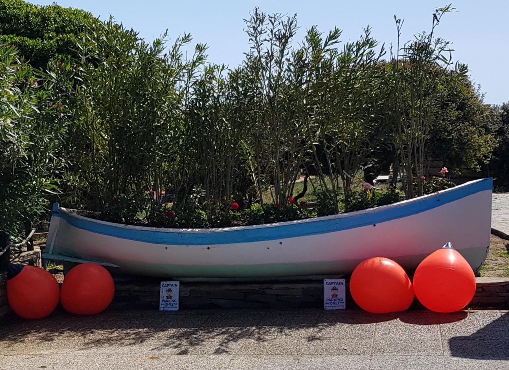 ستينتينو Villa Boat - In Front Of The Sea المظهر الخارجي الصورة