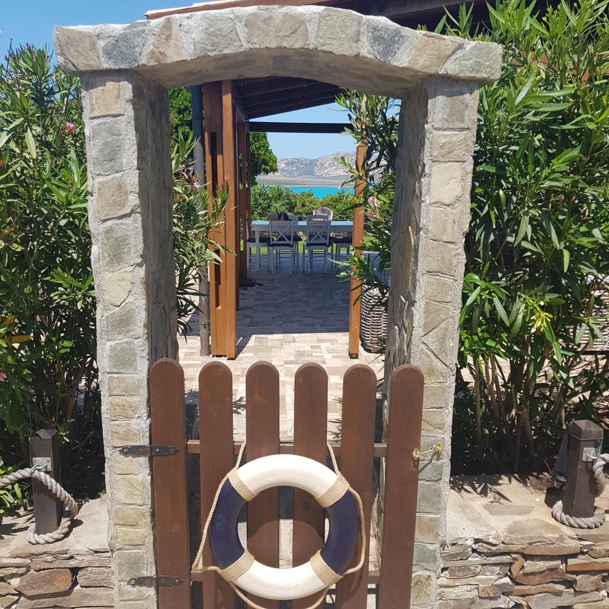 ستينتينو Villa Boat - In Front Of The Sea المظهر الخارجي الصورة